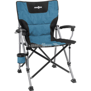 BRUNNER RAPTOR COMPACK COMODA SEDIA PIEGHEVOLE CON SACCA PER IL TRASPORTO INCLUSA - DISPONIBILE IN 2 COLORI