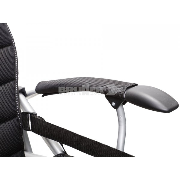 BRUNNER RAPTOR XL COMODA SEDIA PIEGHEVOLE IMBOTTITA