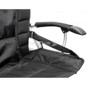BRUNNER RAPTOR XL COMODA SEDIA PIEGHEVOLE IMBOTTITA