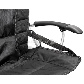BRUNNER RAPTOR XL COMODA SEDIA PIEGHEVOLE IMBOTTITA