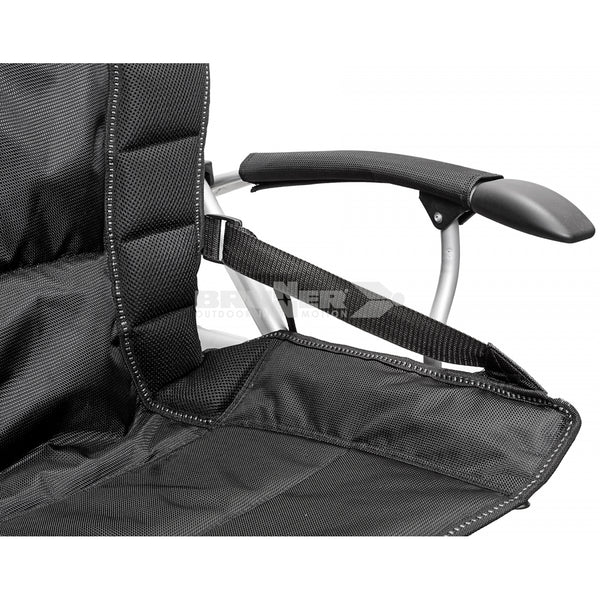 BRUNNER RAPTOR XL COMODA SEDIA PIEGHEVOLE IMBOTTITA
