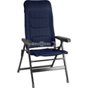 BRUNNER REBEL Comoda sedia pieghevole con schienale reclinabile a 5 posizioni - DISPONIBILE IN 3 MISURE E 2 COLORI