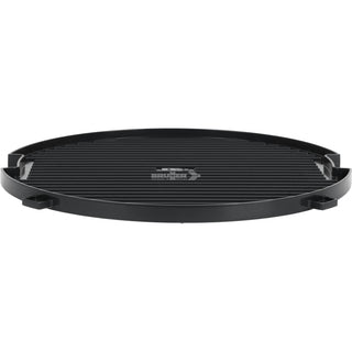 BRUNNER RIBBED GRILL PLATE PIASTRA RIGATA PER GRILL CON RIVESTIMENTO IN CERAMICA