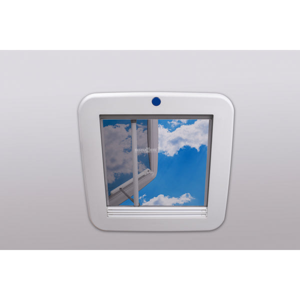 ROOFSTAR 4 OBLO' 40X40 CON OSCURANTE E ZANZARIERA - DISPONIBILE IN 2 VERSIONI