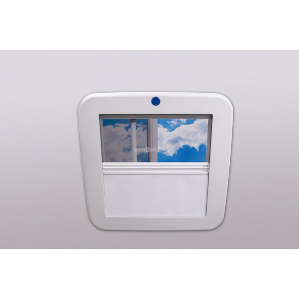 ROOFSTAR 4 OBLO' 40X40 CON OSCURANTE E ZANZARIERA - DISPONIBILE IN 2 VERSIONI