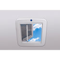ROOFSTAR 4 OBLO' 40X40 CON OSCURANTE E ZANZARIERA - DISPONIBILE IN 2 VERSIONI