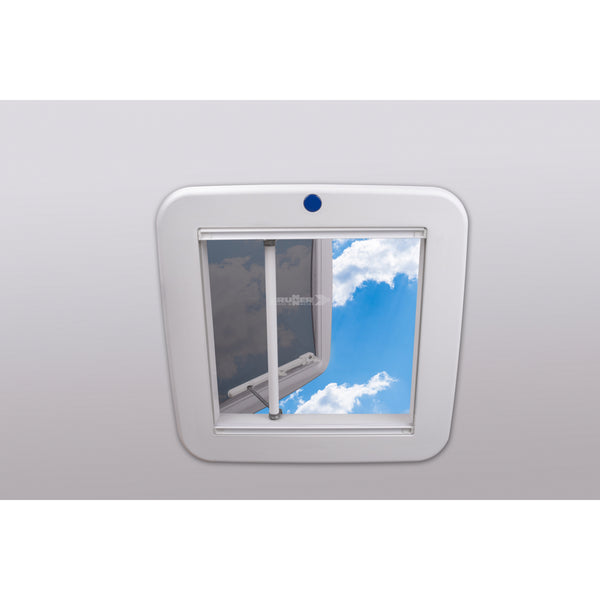 ROOFSTAR 4 OBLO' 40X40 CON OSCURANTE E ZANZARIERA - DISPONIBILE IN 2 VERSIONI