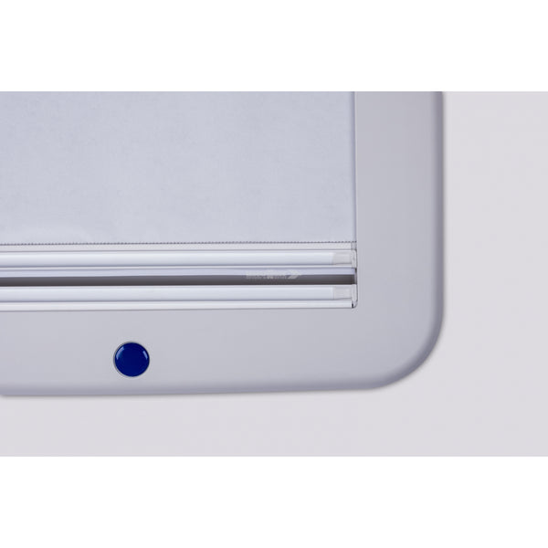 ROOFSTAR 4 OBLO' 40X40 CON OSCURANTE E ZANZARIERA - DISPONIBILE IN 2 VERSIONI