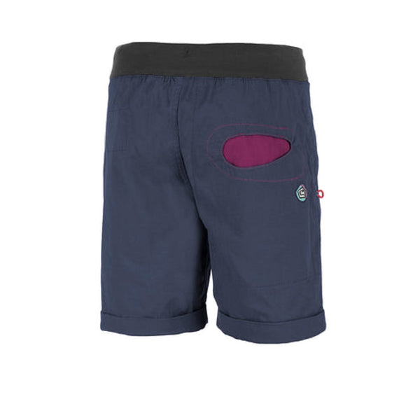 E9 ONDA SHORT DONNA PANTALOCINO IN COTONE ORGANICO - DISPONIBILE IN 2 COLORI