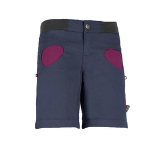 E9 ONDA SHORT DONNA PANTALOCINO IN COTONE ORGANICO - DISPONIBILE IN 2 COLORI