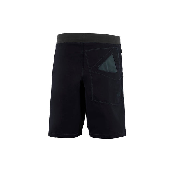 E9 N 3 ANGOLO SHORT UOMO IN COTONE ORGANICO PER ARRAMPICATA E TEMPO LIBERO - DISPONIBILE IN 3 COLORI
