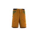 E9 N 3 ANGOLO SHORT UOMO IN COTONE ORGANICO PER ARRAMPICATA E TEMPO LIBERO - DISPONIBILE IN 3 COLORI