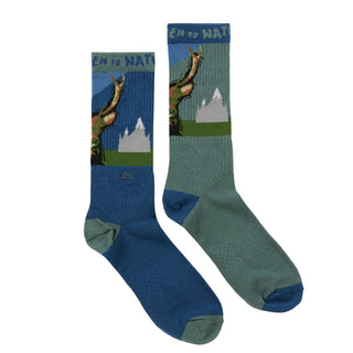 E9 ODD DEER CALZINI IN COTONE DISPONIBILE IN 2 TAGLIE