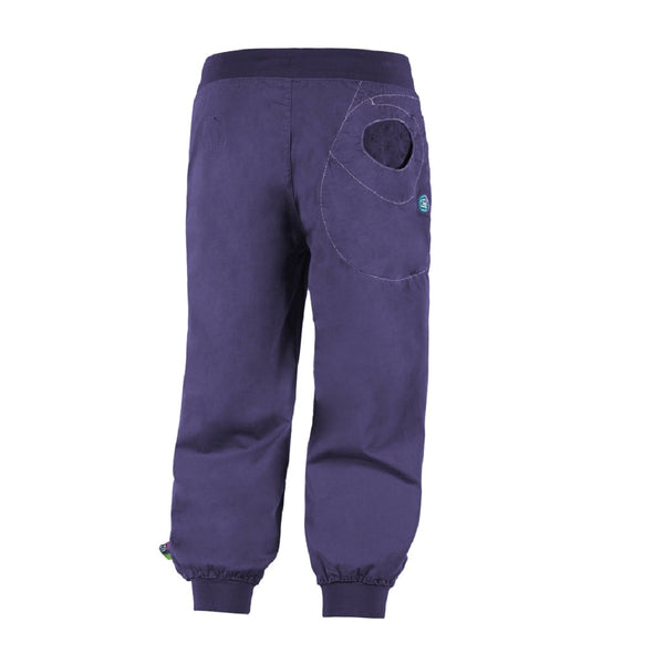 E9 REMIX PANTALONE DONNA 3/4 IN COTONE ORGANICO E BAMBOO - DISPONIBILE IN 2 COLORI