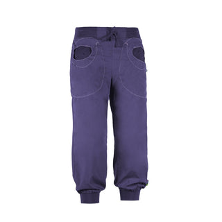 E9 REMIX PANTALONE DONNA 3/4 IN COTONE ORGANICO E BAMBOO - DISPONIBILE IN 2 COLORI