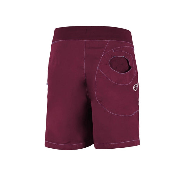 E9 MIX SHORT PANTALONCINO DONNA IN BAMBOO E COTONE ORGANICO - DISPONIBILE IN 2 COLORI