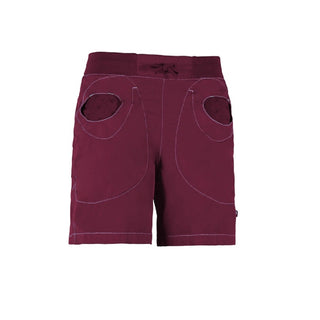 E9 MIX SHORT PANTALONCINO DONNA IN BAMBOO E COTONE ORGANICO - DISPONIBILE IN 2 COLORI