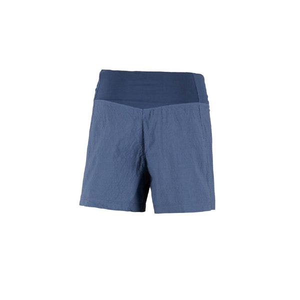 E9 PRISCILLA PANTALONCINO DONNA IN COTONE ORGANICO - DISPONIBILE IN 2 COLORI