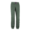 E9 JOEE PANTALONE LUNGO DONNA IN COTONE ORGANICO