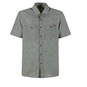 E9 KIWI CAMICIA UOMO IN LINO E COTONE BIOLOGICO - DISPONIBILE IN 2 COLORI