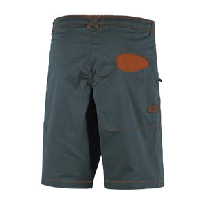 E9 RONDO SHORT-S UOMO PANTALONCINO DA ARRAMPICATA IN COTONE ORGANICO - DISPONIBILE IN 2 COLORI