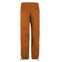 E9 RONDO FLAX2 PANTALONE UOMO IN COTONE ORGANICO