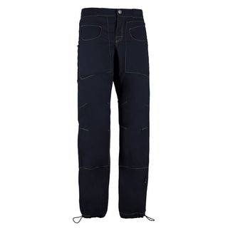 E9 F-BLAT2  PANTALONE UOMO IN LINO E COTONE ORGANICO - DISPONIBILE IN 2 COLORI