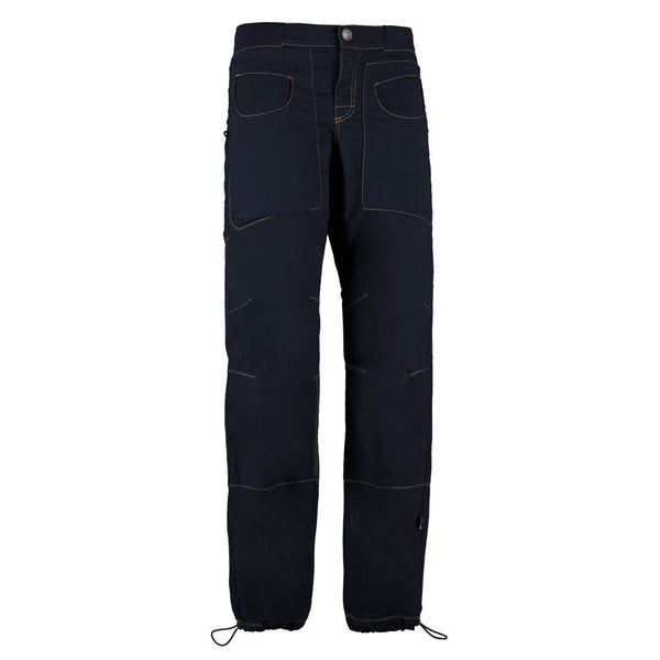 E9 F-BLAT2  PANTALONE UOMO IN LINO E COTONE ORGANICO - DISPONIBILE IN 2 COLORI