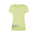 E9 ISA T-SHIRT DONNA IN COTONE ORGANICO