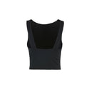 E9 GRACE TOP DONNA IN COTONE ORGANICO