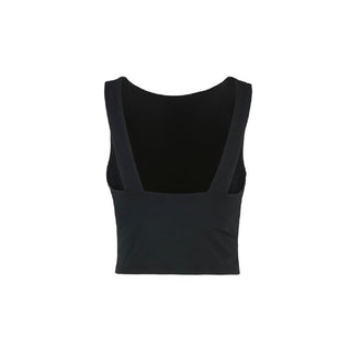 E9 GRACE TOP DONNA IN COTONE ORGANICO