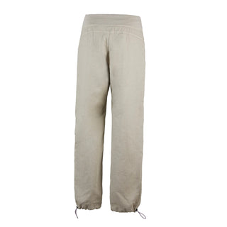 E9 INDI PANTALONE DONNA MISTO LINO
