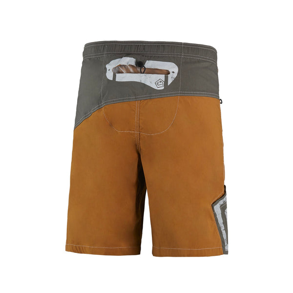 E9 WET UOMO PANTALONCINI DA ARRAMPICATA E NUOTO IN TESSUTO QUICK DRY - DISPONIBILE IN 3 COLORI