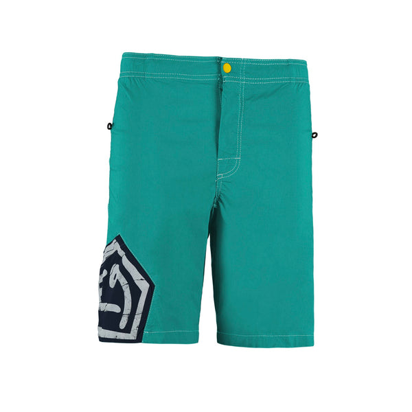 E9 WET UOMO PANTALONCINI DA ARRAMPICATA E NUOTO IN TESSUTO QUICK DRY - DISPONIBILE IN 3 COLORI
