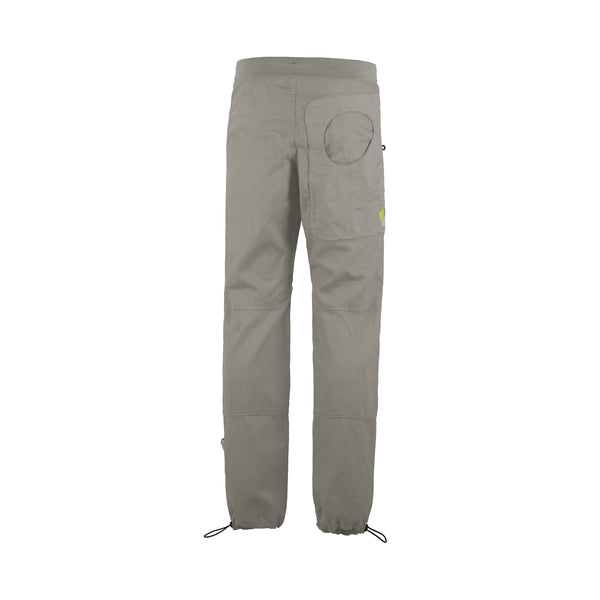 E9 F-BLAT2  PANTALONE UOMO IN LINO E COTONE ORGANICO