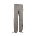 E9 F-BLAT2  PANTALONE UOMO IN LINO E COTONE ORGANICO
