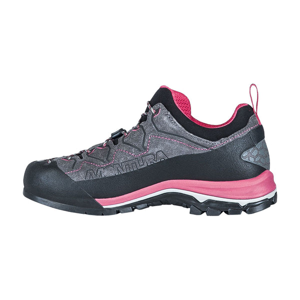 MONTURA YARU GTX WOMAN DONNA SCARPA BASSA DA FERRATA - DISPONIBILE IN 2 COLORI