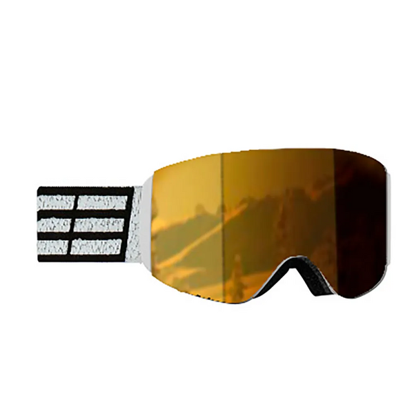 SALICE 107DACRXPF JR MASCHERA DA SCI E SNOWBOARD PER BAMBINI/RAGAZZI CON LENTE FOTOCROMATICA CAT. S2/S4