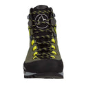 LA SPORTIVA TRANGO TECH LEATHER GTX UOMO - PROMO ULTIMO PZ 44 LICHEN/CITRUS