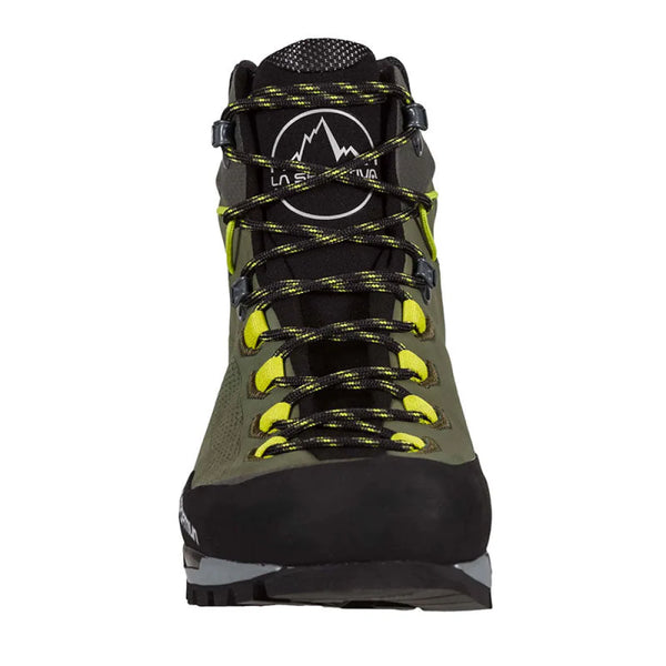 LA SPORTIVA TRANGO TECH LEATHER GTX UOMO - PROMO ULTIMO PZ 44 LICHEN/CITRUS