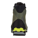 LA SPORTIVA TRANGO TECH LEATHER GTX UOMO - PROMO ULTIMO PZ 44 LICHEN/CITRUS