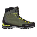 LA SPORTIVA TRANGO TECH LEATHER GTX UOMO - PROMO ULTIMO PZ 44 LICHEN/CITRUS