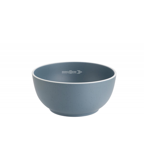 BRUNNER STOVIGLIE IN MELAMINA E FONDO ANTISLIP FANTASIA DOLOMIT - ARTICOLI ASSORTITI - DISPONIBILE IN 3 COLORI