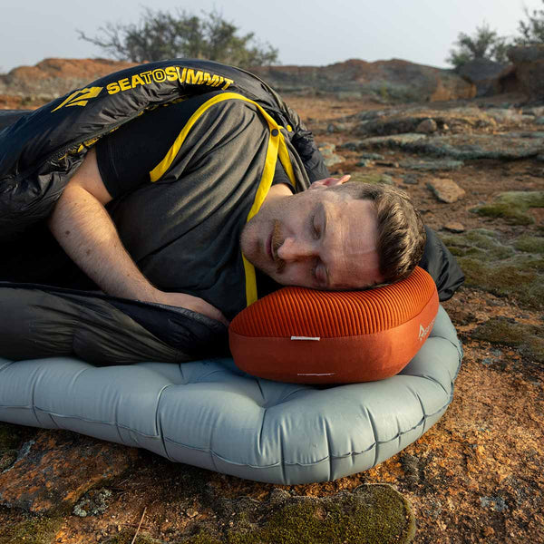 SEATOSUMMIT AEROS PILLOW PREMIUM CUSCINO GONFIABILE ULTRACOMPATTO