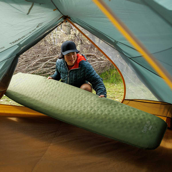 SEATOSUMMIT CAMP PLUS+ MATERASSINO AUTOGONFIANTE 183 × 56 × 7 cm