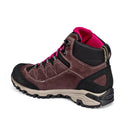 LOMER SELLA HIGH MTX SUEDE DONNA