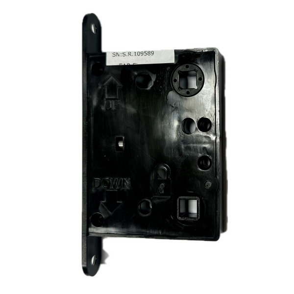 FAP MECCANISMO SERRATURA PORTA BAGNO NER0 7X7MM
