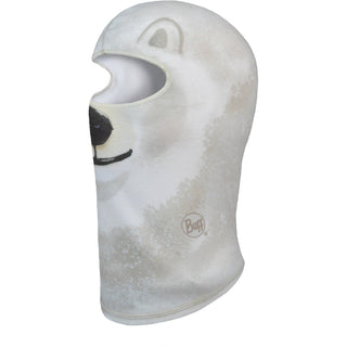 BUFF POLAR BALACLAVA KIDS BALACLAVA INVERNALE IN PILE PER BAMBINI - DISPONIBILE IN 2 FANTASIE