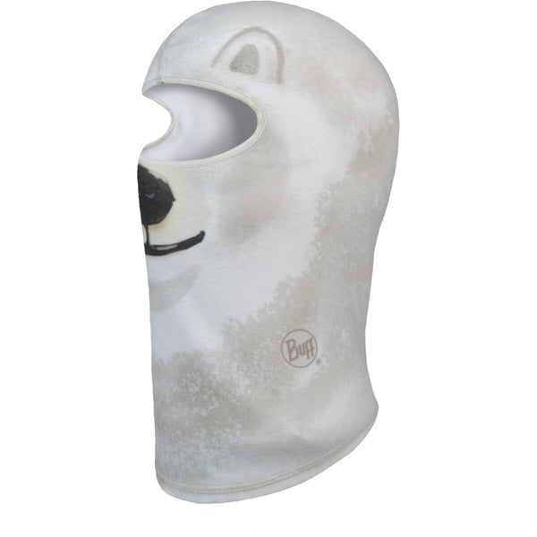 BUFF POLAR BALACLAVA KIDS BALACLAVA INVERNALE IN PILE PER BAMBINI - DISPONIBILE IN 2 FANTASIE
