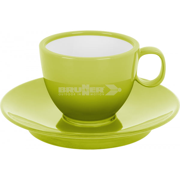 BRUNNER SET ESPRESSO COMPOSTO DA 2 TAZZINE